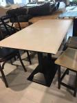 Waterproof Solid Color 12mm HPL Laminated Plywood