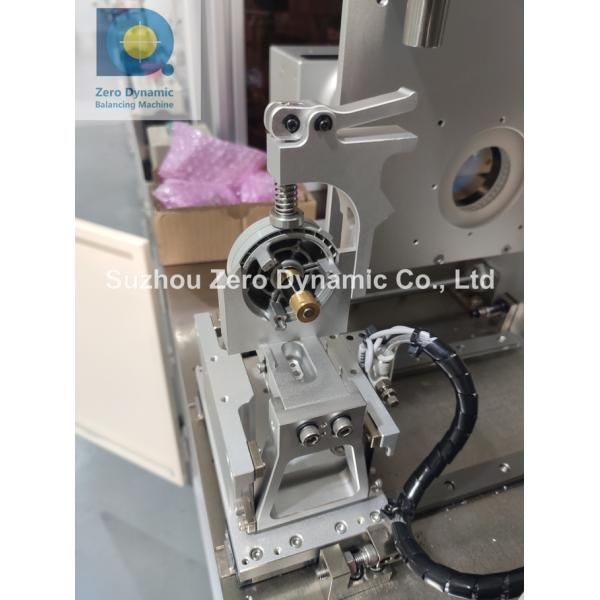 High Speed Hair Dryer Motor Rotor Automatic Balancing Machine Rotor Component Laser Ablation Balancing Machine