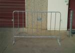 crowd control barriers