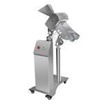 Industrial Pharmaceutical Metal Detector High Accuracy Free Fall Pipeline Metal