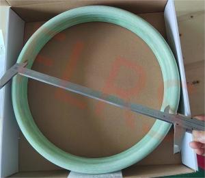 Wholesale Insulation Flange Kits Type D Included Gasket Sleeve Washer For GOST 33259 PN160 DN250 RTJ Flange from china suppliers