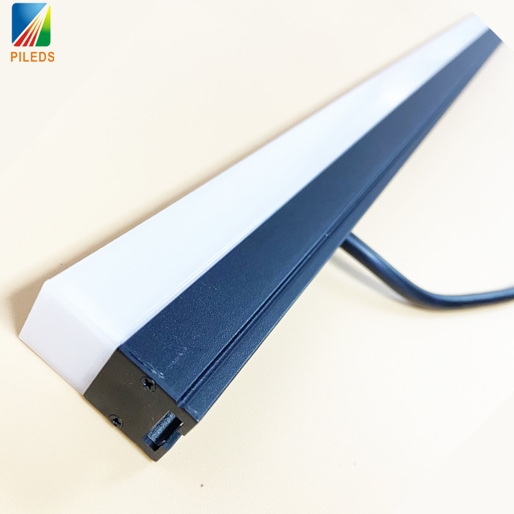 RGB RGBW Waterproof LED hard Strip Pixel Bar bars Lighting DC24V Sk6812 TM1914 WS2811 IC