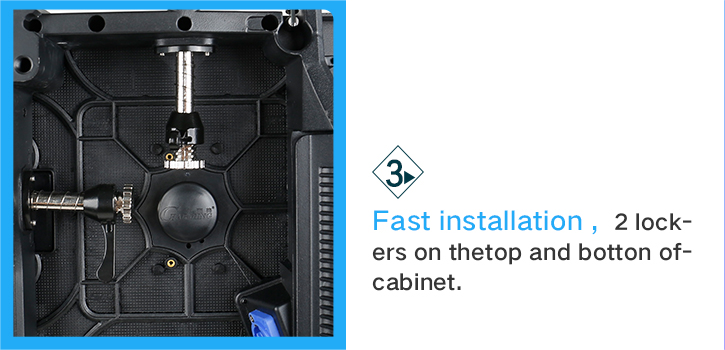 P3.91 Indoor Fixed LED Display Full Color For Hall Hotel High Refresh 3840Hz