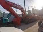 DX225LC-5 Used Doosan Excavator 22 Tons Medium Doosan Excavator