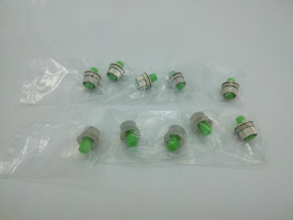 FC/APC FC/UPC Mechanical 200mW Fiber Optic Attenuator
