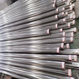Wholesale Rectangular 304 Stainless Steel Exhaust Pipe Seamless 304l Tubing A312 Tp304 Astm A269 Tp316 from china suppliers