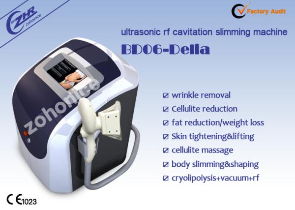 Professional cryolipolysis fat freezing / cryolipolysis slimming machine