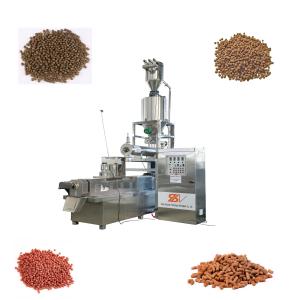 Wholesale Full Automatic Fish Feed Meal Processing Making Machine Staineless Steel from china suppliers