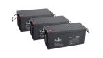 12v 200ah Acid Lead Battery Solar Battery Deep Cycle Maintenance Free For System