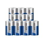 Heavy Duty Non Rechargeable Carbon D Cell Battery For Radio Toys