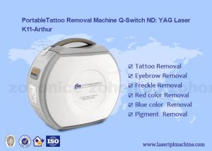 Wholesale Portable Apple Laser Tattoo Removal Machine For Men Q Switch ND Yag Lser from china suppliers