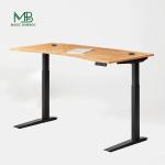 Sustainable Bamboo Tabletops For Standing Desks Customized
