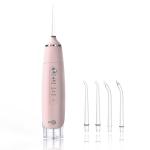 Cordless Travel Household Oral Water Flosser Teeth Cleaning with 3 Colors
