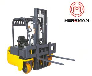 Wholesale CE 3500mm Electric Manual 4 Way Directional Forklift from china suppliers