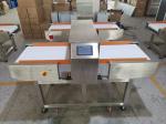 Adjustable Speed Full Metal Needle Detector for Seafood Products