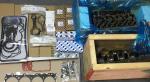Italy IVECO diesel engine parts，Iveco generator accessories，Iveco water pump