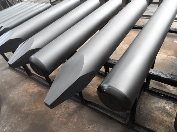 H Wedge Hydraulic Hammer Chisel For Hydraulic Breaker SB50/SB81/SB121/SB131 Rock