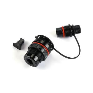 Wholesale SC Optitap Fiber Optic Adapter LC MPO Outdoor Waterproof Connector 0.2dB from china suppliers