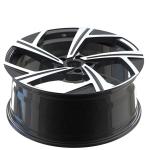 17x7.5 18x8.0 5 Hole Alloy Wheels PCB 112mm Replica Volkswagen Car Rims