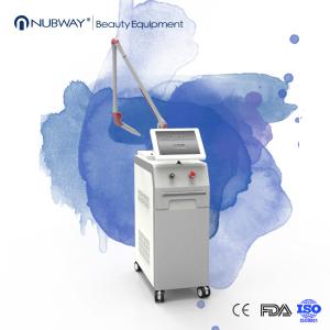 Wholesale China Top Ten Selling Porducts 1500W 1064nm&amp;532nm Q switch Nd Yag Laser Tattoo Removal Machine from china suppliers