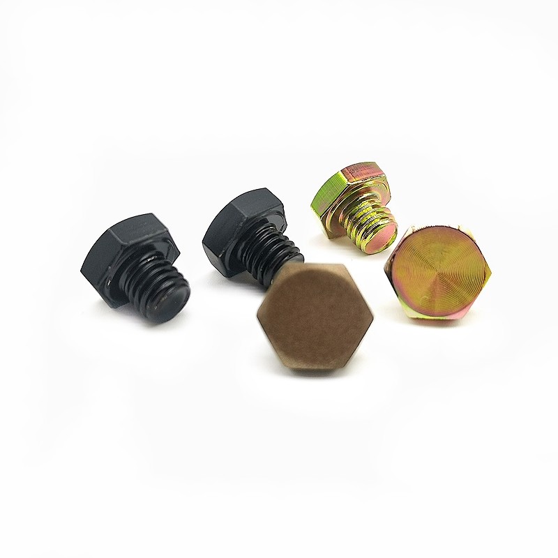 Custom External Hexagon Screw Stainless Steel Decorative Nail CD Screw