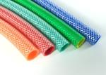 Lightweight Garden PVC Hose Fiber Reinforced Pipe Tubing Anti UV Anti Abrasion