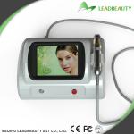 2017Hot sale Fractional RF and Microneedle RF beauty Machine/fractional micro