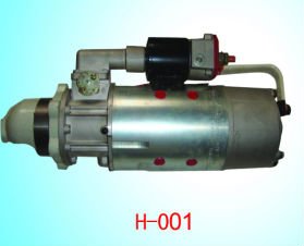 MTZ starter 9142780 Belarus Tractor Spare Parts Starter