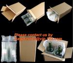 air cushion bubble films, Promotion transparent beach air pillow bag, Protective