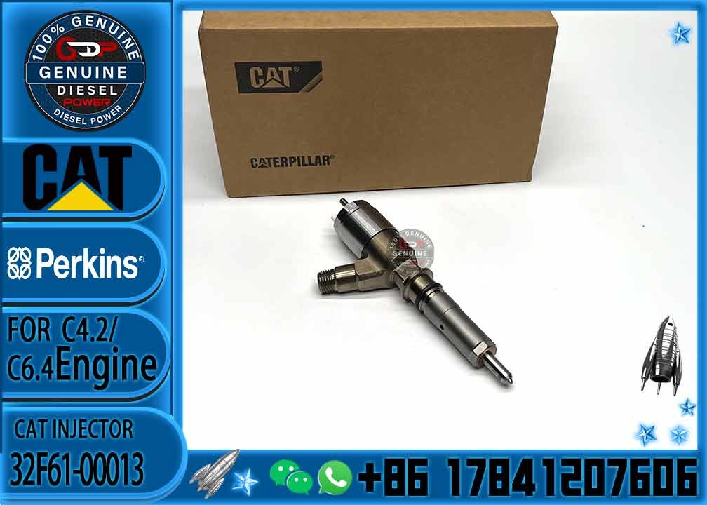 Common Rail Injector Assembly 32F61-00013 32F61-00062 32F61-00014 32F61-00022