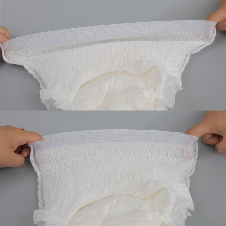 1600ml Adult Panty Diaper