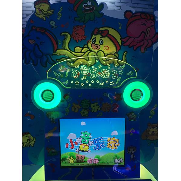 Durable Hammer Game Machine , Punching Game Machine Eight Games Option