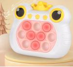 puzzle game bubble push pop its toy