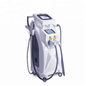 Wholesale New Arrival Multi-functional Permanent IPL SHR Laser Hair Removal Machine from china suppliers