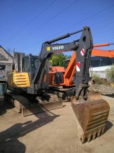 Wholesale Original volvo EC60C crawler excavator for sale/used volvo excavator from china suppliers