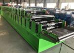 Ppgi Aluminium Coils 0.18-0.5mm Double Layer Roll Forming Machine