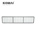 Air Cabin Filter 2931183 2931184 AF 55791SC 90007 SC 90007 CAG For Excavator