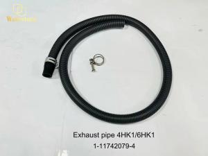 Wholesale Excavator 4HK1/6HK1 Engine Exhaust Pipe For Sumitomo SH210 from china suppliers
