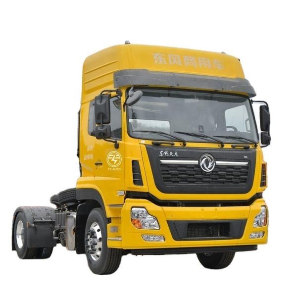 4X2 Agricultural Machinery Farm Tractors Diesel Fuel Tractor Trailer Truck For