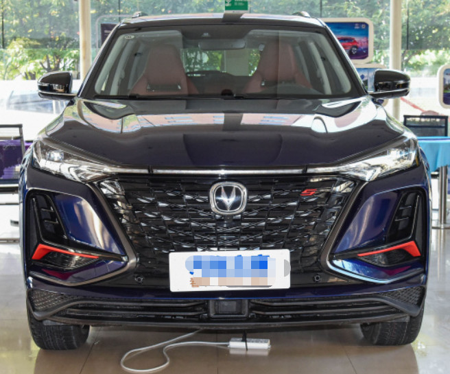Changan CS75 PLUS 2022 2.0T Automatic Flagship Version 5 Door 7 Seats SUV Compact