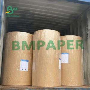 Wholesale 55g 65g 70g White Thermal Paper Roll BPA Free Uncoated For Record from china suppliers