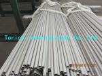 DIN17458 Seamless 3 Inch Stainless Steel Tubes With X5 CrNi18 10