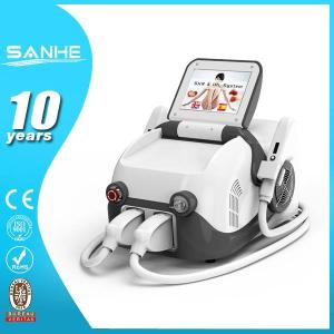 Wholesale New portable IPL SHR hair removal machine/ shr beauty machine/ shr china from china suppliers