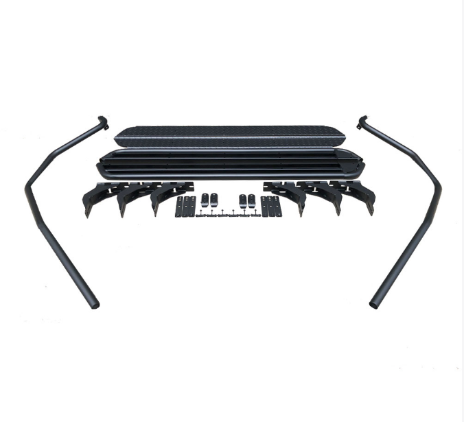 Steel Bull Bar for Toyota Hilux Tough and Durable 4x4 Off-Road Vehicle Bumpers