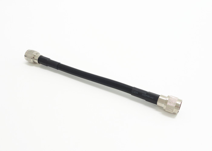 Low PIM/Loss RF Cable Assemblies 1/2 Corrugated Cable N Male To N Male