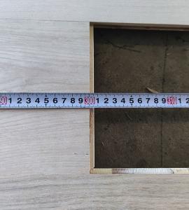 Wholesale Unfinished 10'(3000MM) Euro Oak Engineered Hardwood Flooring, oak wood flooring, Square Edge from china suppliers