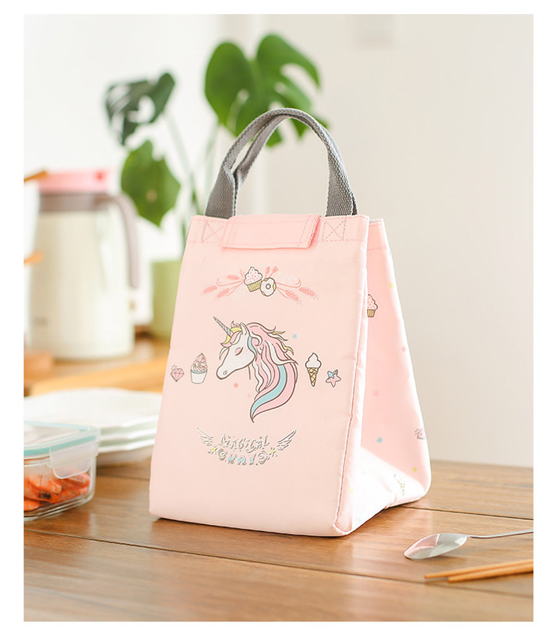 Water Resistant Polyester Insulated Lunch Cooler Bags
