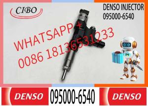 Wholesale Diesel Fuel Injector 095000-6520 095000-6521 095000-6540 095000-6551 23670-E0180 from china suppliers