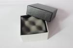 SP001 Jewelry Paper Hard Gift Boxes Velvet ODM Necklace Ear Studs Ring Display