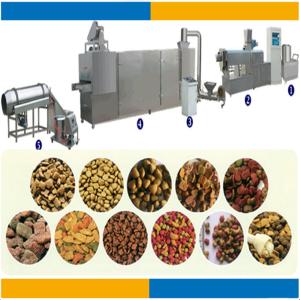 Wholesale WEG Motor ABB Electric Parts Pet Food Manufacturing Plants SRD -100 High Speed Extruding from china suppliers